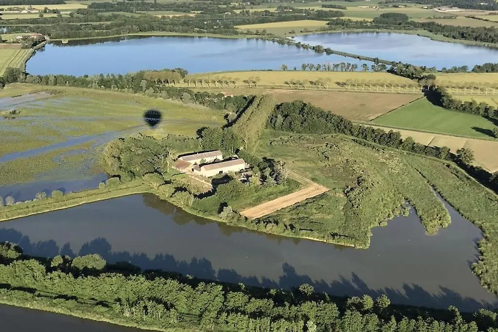Le Relais Des Cigognes Villa Marlieux