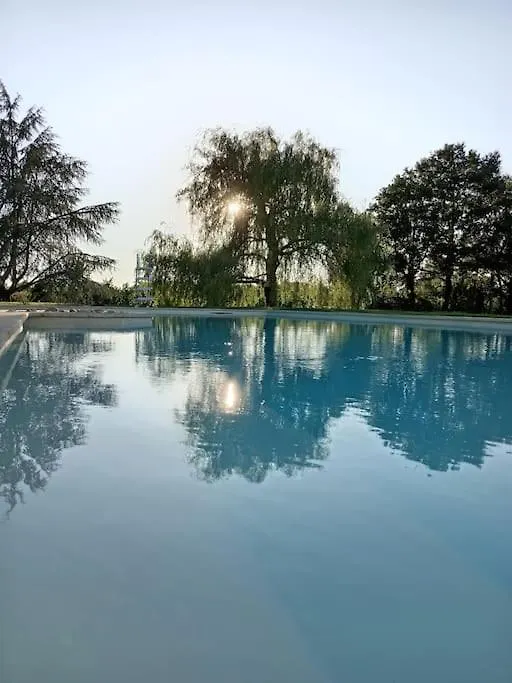 Le Relais Des Cigognes Villa Marlieux