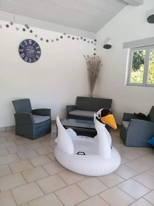 Le Relais Des Cigognes Villa Marlieux Holiday home