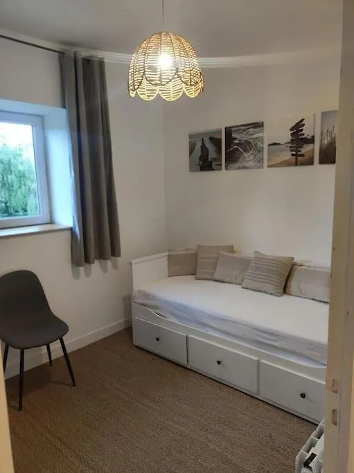 Holiday home Le Relais Des Cigognes Villa Marlieux France