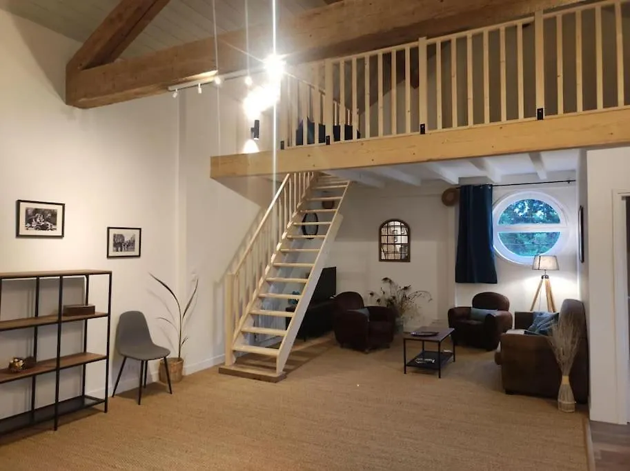 Le Relais Des Cigognes Villa Marlieux Holiday home